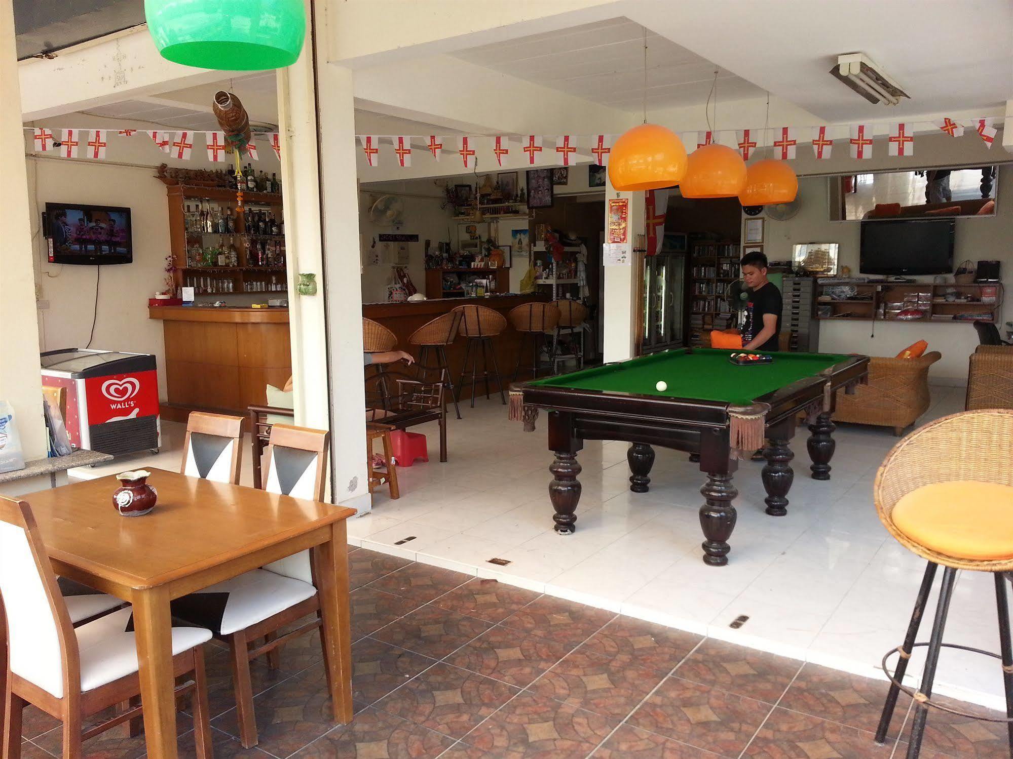 Donkey'S Rest Hotel 华欣 外观 照片